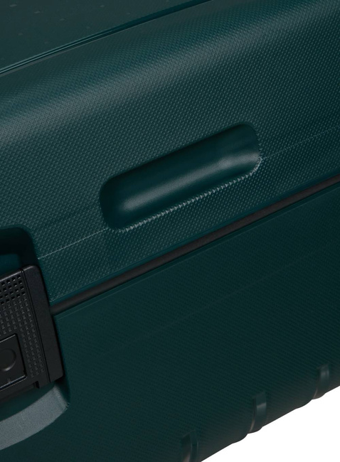 Walizka duża Samsonite S'Cure - dark teal
