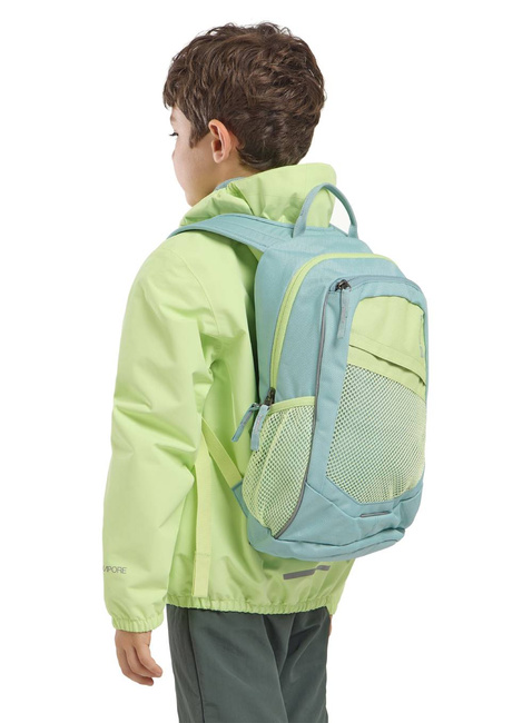 Plecak dziecięcy Jack Wolfskin Track Jack - soft jade