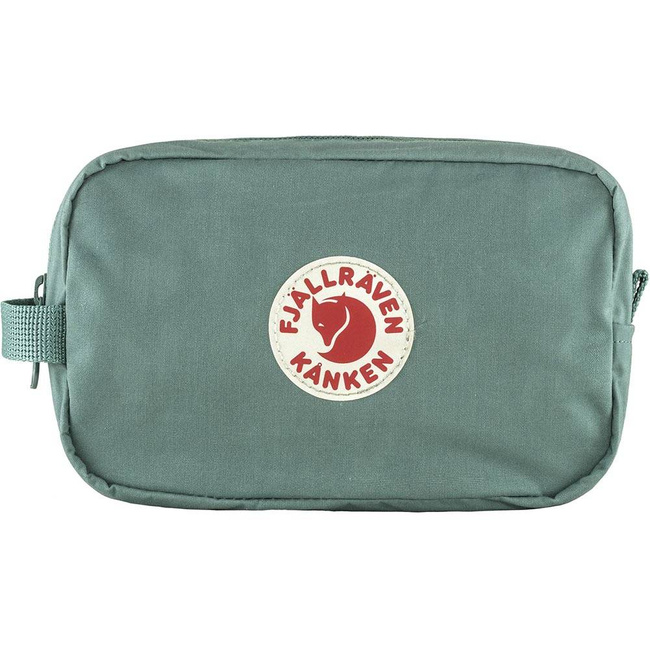 Torba na narzędzia / kosmetyczka Kanken Gear Bag Fjallraven - frost green