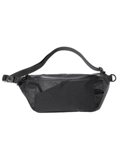 Torba biodrowa Snow Peak X-Pac Nylon Waist Bag - black