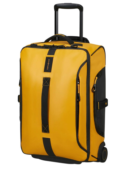Torba kabinowa na kółkach Samsonite Paradiver Light - yellow