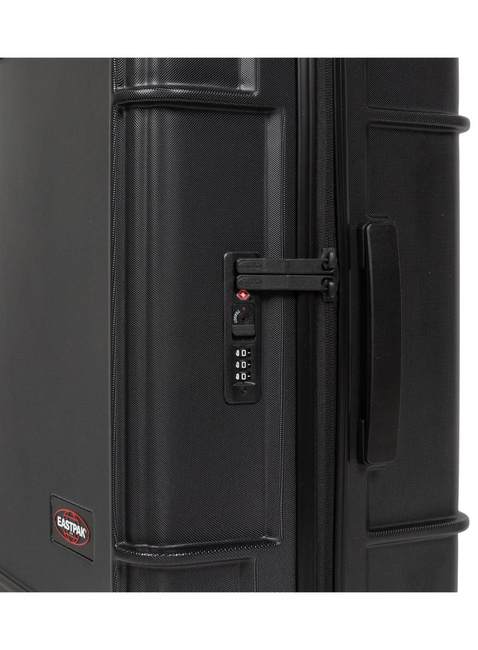 Walizka duża Eastpak Resist'r Zip L - black