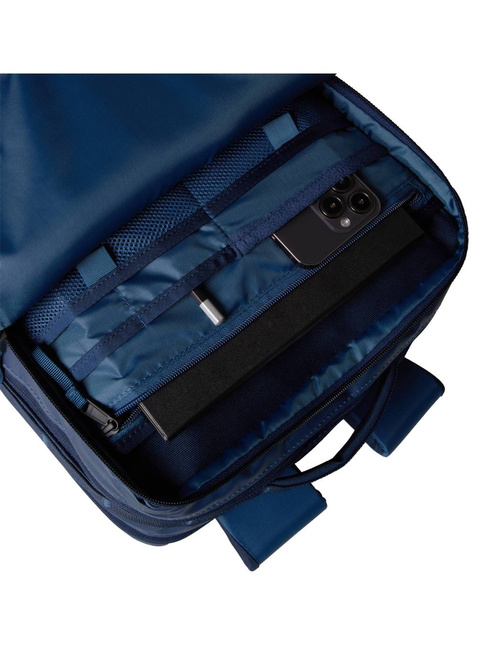 Plecak miejski The North Face Base Camp Voyager Daypack - shady blue / summit navy