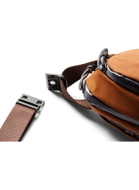 Torba biodrowa Bellroy Venture Ready Sling 2,5 l - bronze