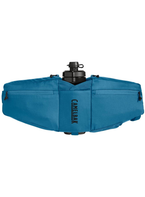 Torba biodrowa Camelbak Podium Flow 4 Hydration Belt z bidonem - moroccan blue