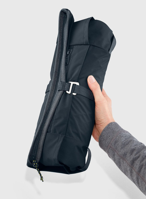 Składany plecak na laptopa Fjallraven High Coast Foldsack 24 - clay