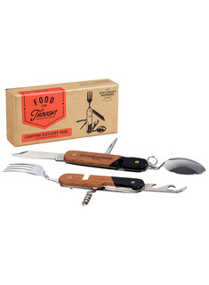 Multinarzędzia kempingowe Gentlemen's Hardware Camping Cutlery Tool