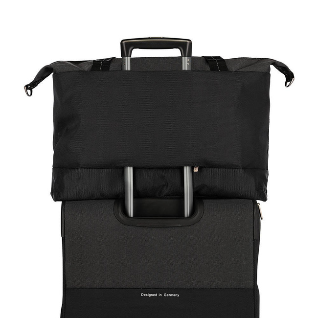 Torba podróżna na ramię Titan Prime - black
