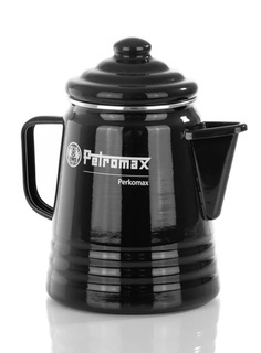 Kawiarka turystyczna Petromax Percolator Perkomax - black