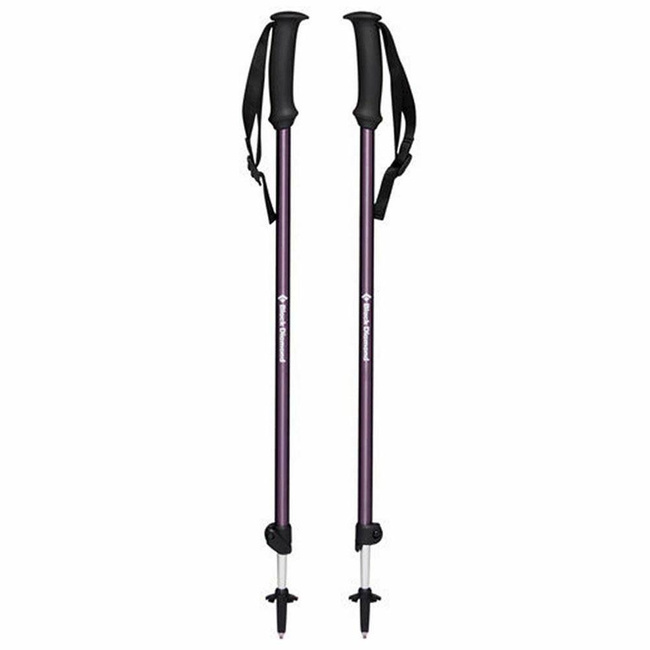Kije trekkingowe Trail Explorer 2 Black Diamond - mulberry
