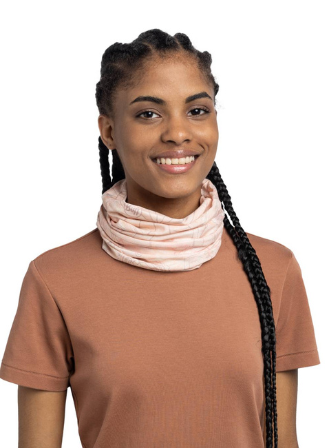 Chusta wielofunkcyjna Buff CoolNet UV® Neckwear - meagre arid