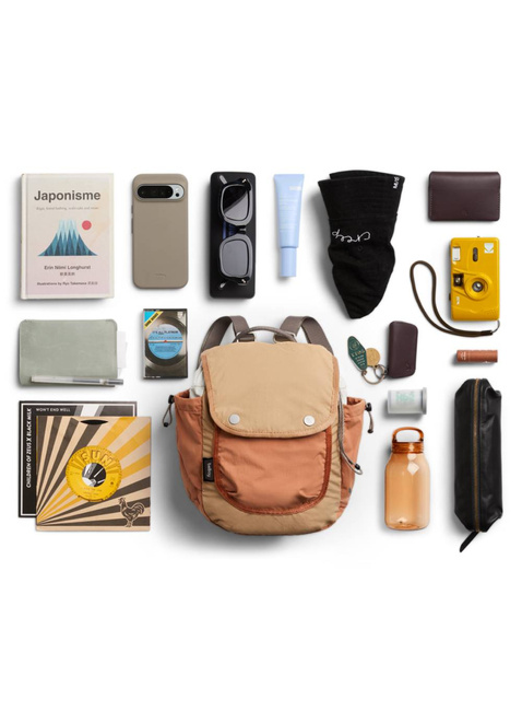Plecak miejski Bellroy Cinch Minipack - sand dune
