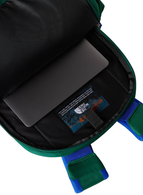Plecak miejski The North Face Borealis - tnf blue / evergreen