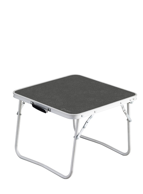 Niski stolik turystyczny Outwell Nain - black / grey
