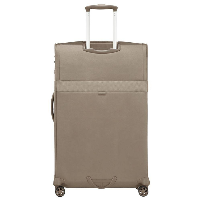 Walizka duża poszerzana Samsonite Duopack L - sand