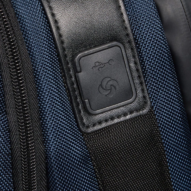 Plecak miejski na laptopa 15,6 " Samsonite OpenRoad 2.0 - cool blue