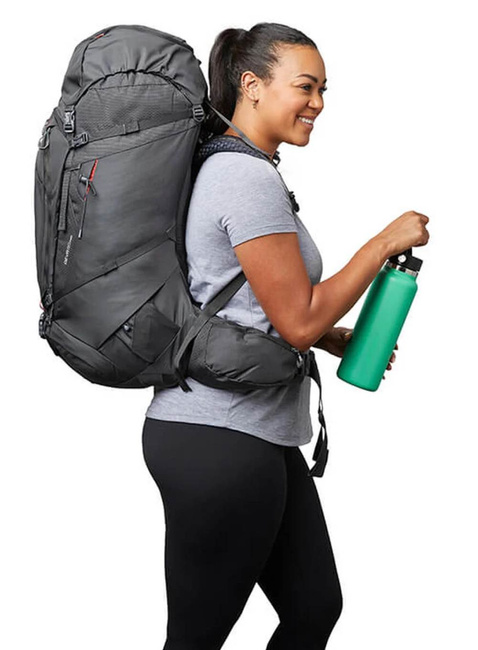 Plecak trekkingowy damski Gregory Deva Pro 80 - lava grey