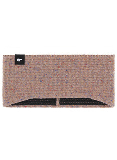 Opaska zimowa Eisbar Ira Active - mutlicolored / light red