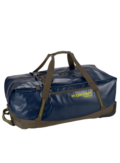 Torba podróżna 2w1 Eagle Creek Migrate Wheeled Duffel 130 l - rushe blue