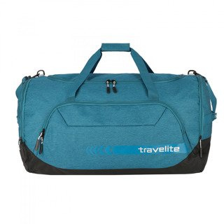 Torba podróżna dużą Travelite Kick-off XL - petrol