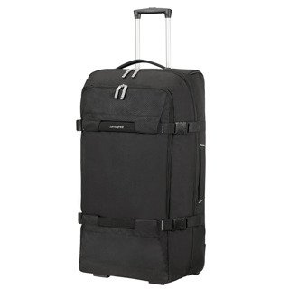 Duża torba podróżna na kółkach Samsonite Sonora - black