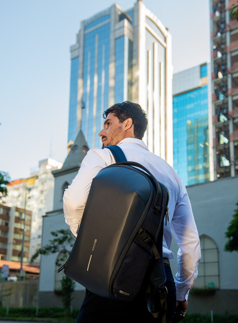 Plecak miejski XD Design Bizz Backpack - black