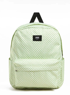 Plecak młodzieżowy Vans Old Skool Check Backpack - shadow