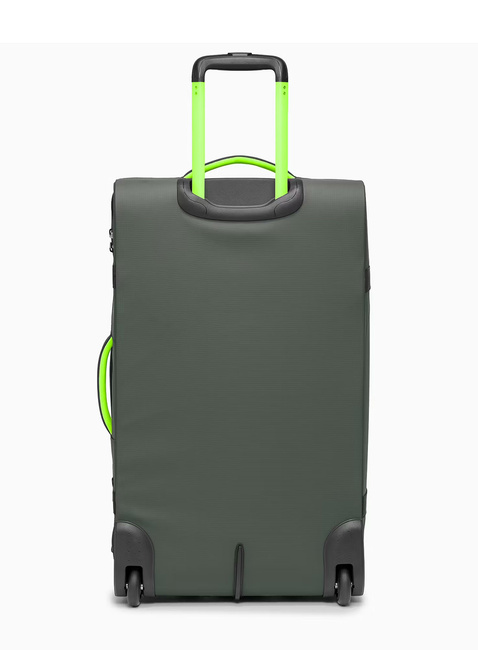 Walizka duża miękka Puccini Colorado - zielony