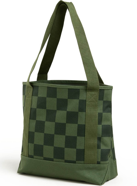 Torba na ramię Vans Pergs Midi Tote Bag - pine forest
