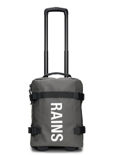 Torba podróżna podręczna Rains Texel Cabin Bag Mini W3 - mix grey