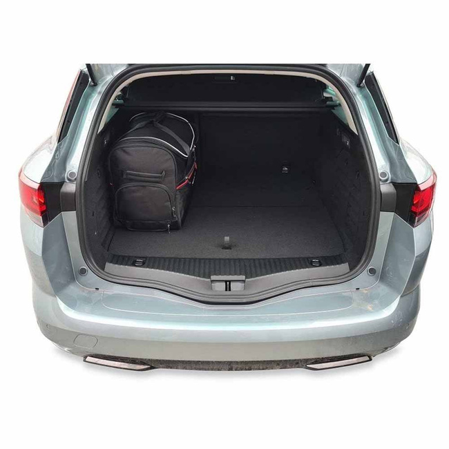 RENAULT MEGANE GRANDTOUR PLUG-IN HYBRID 2020+ TORBY DO BAGAŻNIKA 5 SZT