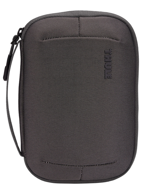 Średni organizer na elektronikę Thule Subterra 2 Powershuttle M - vetiver gray
