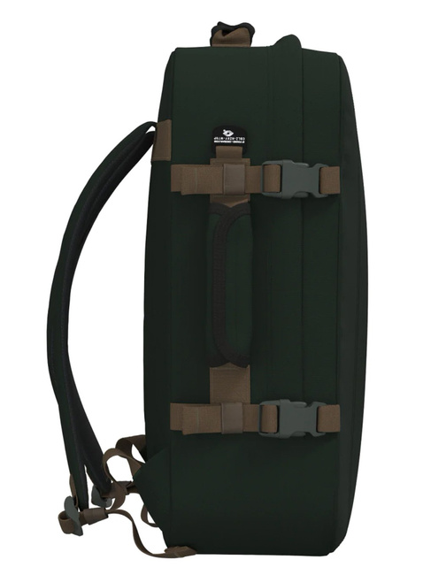 Plecak torba podręczna CabinZero 44 l - black sand