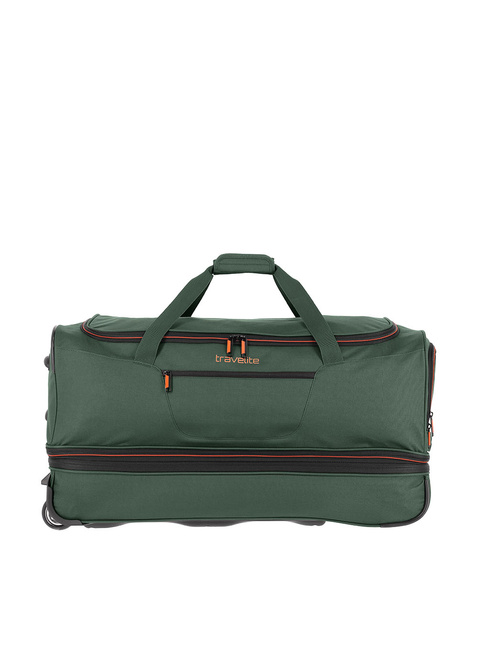 Torba podróżna Travelite Basics Doubledecker L - dark green