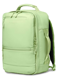 Plecak podróżny kabinowy Puccini Jetzy - zielony