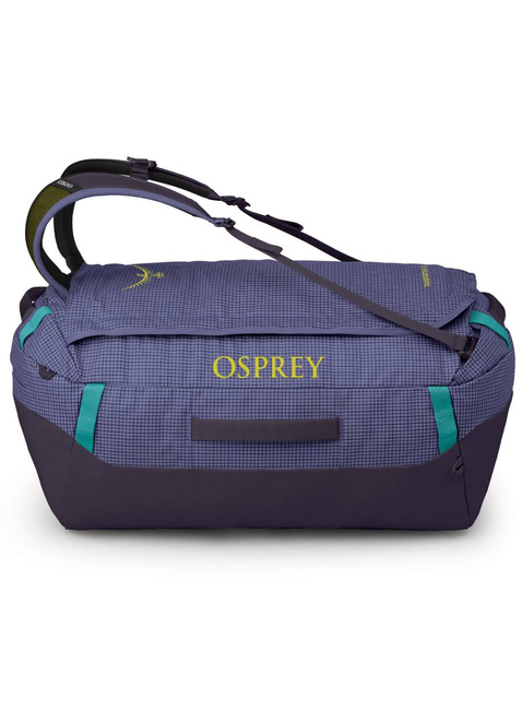 Torba plecak Osprey Transporter Duffel 65 - euphoria purple / purple ink