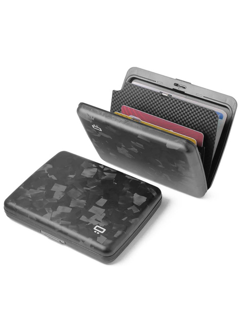 Portfel RFID na karty Ogon Design Smart Case V2 Large - forged