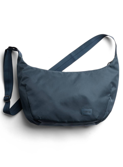 Torba na ramię Bellroy Laneway Crescent Bag 7 l - blue steel