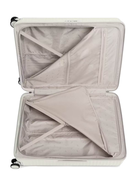 Walizka duża Puccini Monte Carlo - beżowy