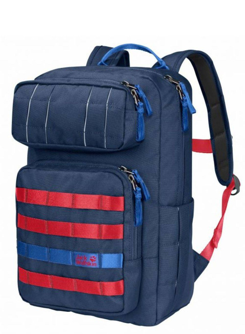 Plecak dziecięcy Jack Wolfskin Little TRT - dark indigo