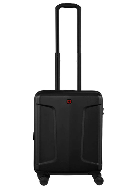 Walizka kabinowa poszerzana Wenger Legacy DC Carry-On - black
