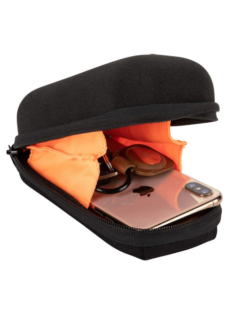 Etui podróżne Built For Athletes Hard Valuable Case - black 