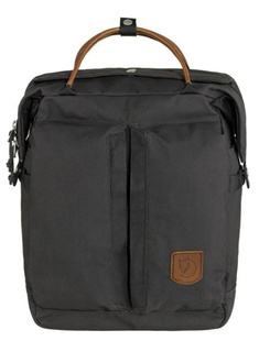Plecak dzienny Fjallraven HAULPACK NO.1- dark grey