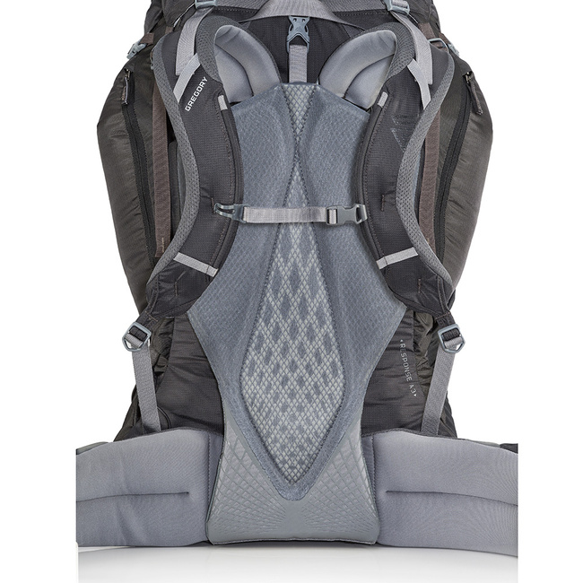 Plecak turystyczny Gregory Baltoro 85 L -shadow black