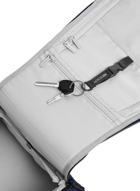 Plecak miejski XD Design Bizz Backpack - navy