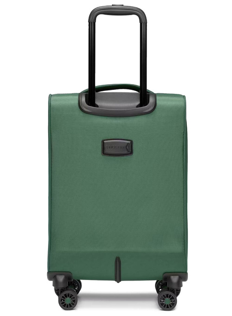 Walizka mała Puccini Kos - zielony