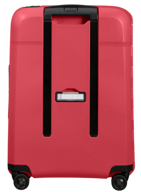 Walizka mała Samsonite Magnum Eco - geranium red