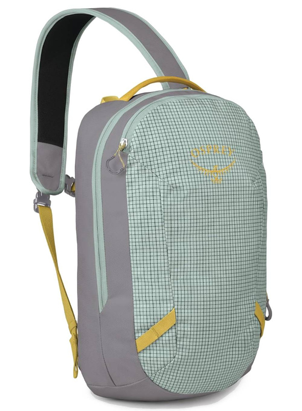 frosty mint / soundwave grey