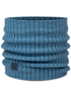 Komin na szyję Buff Norval Merino Wool Neck Warmer- water
