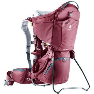 Nosidełko dziecięce Deuter Kid Comfort - maron